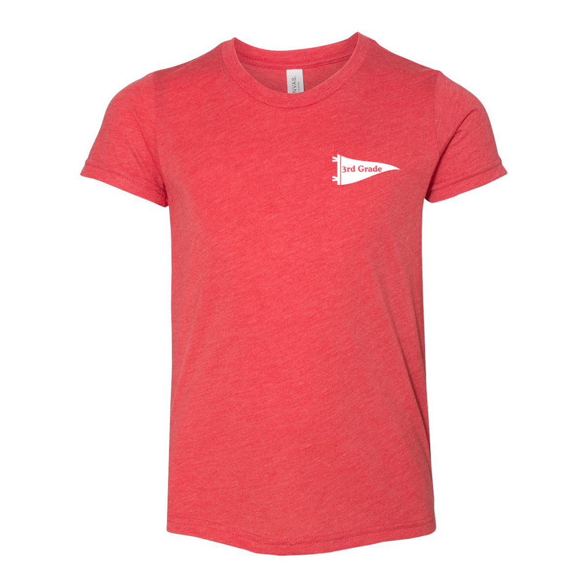MATTSON 3rd Grade Class T-Shirt