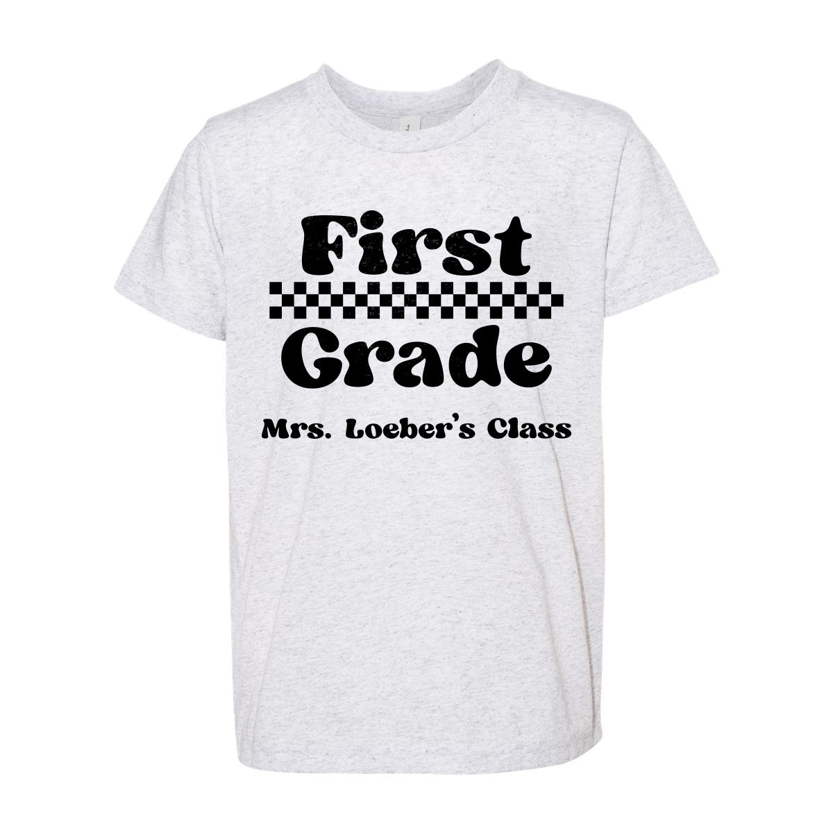 LOEBER 1st Grade Class T-Shirt