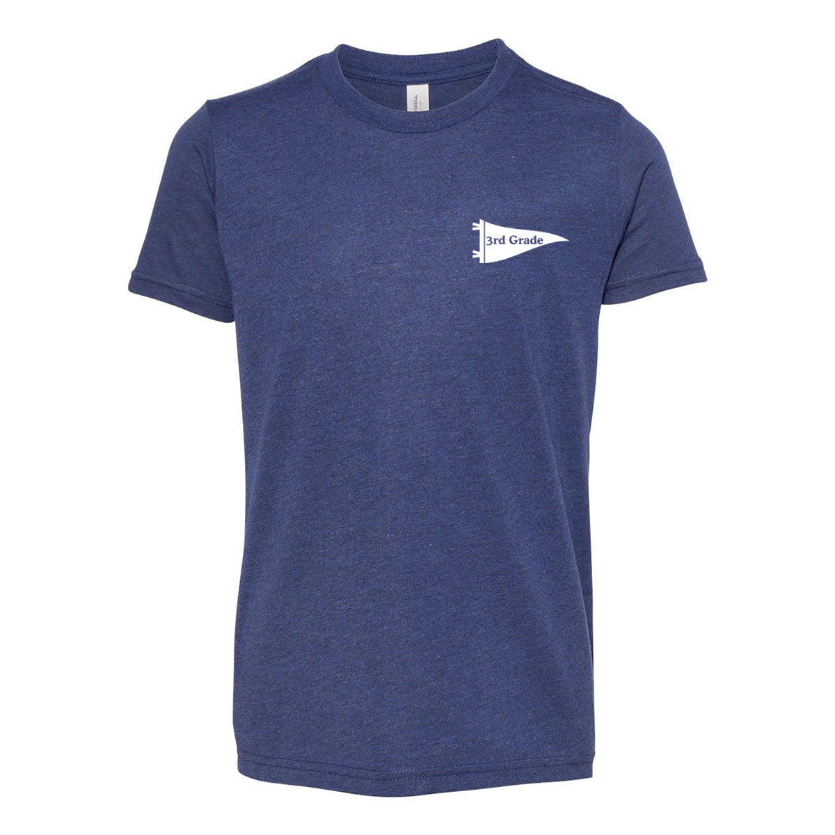 RASMUSSEN 3rd Grade Class T-Shirt