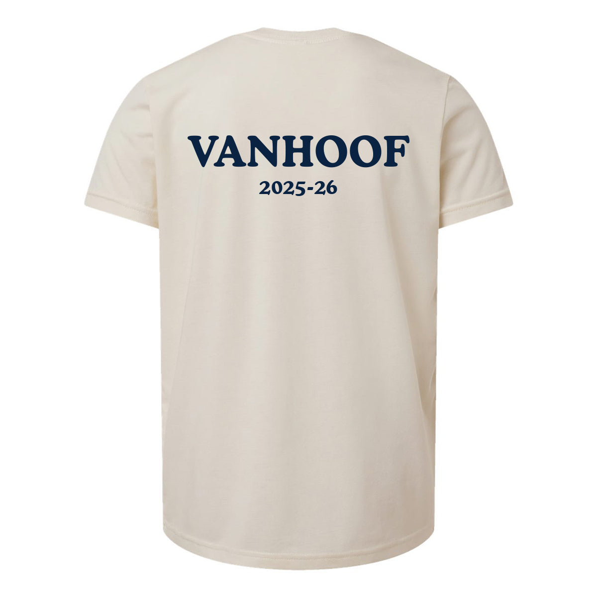 VANHOOF 3rd Grade Class T-Shirt