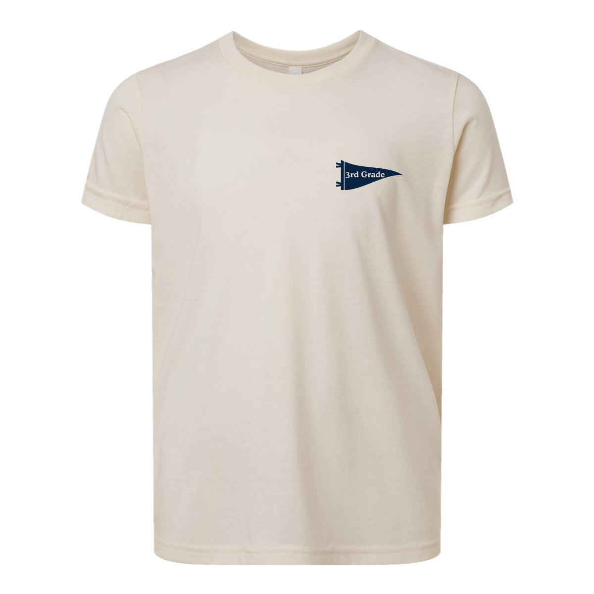 VANHOOF 3rd Grade Class T-Shirt