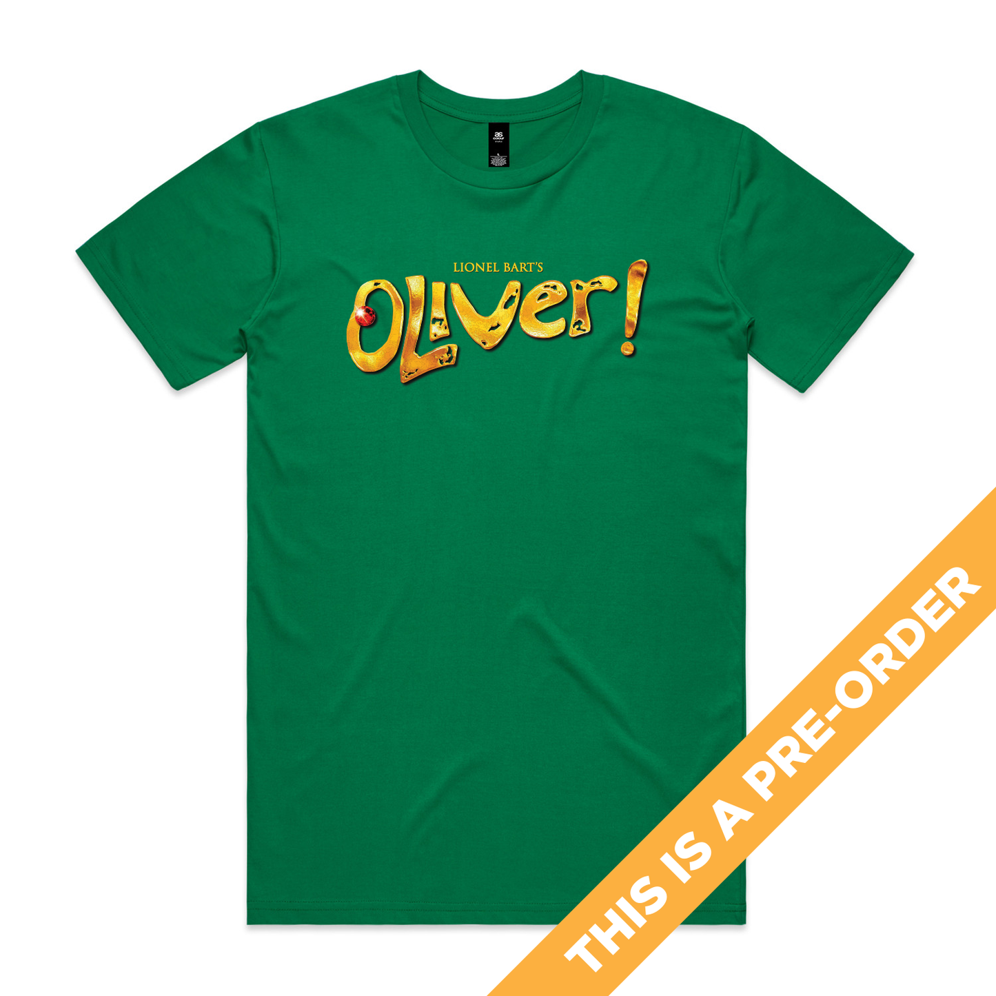 Theater Works Oliver T-Shirt