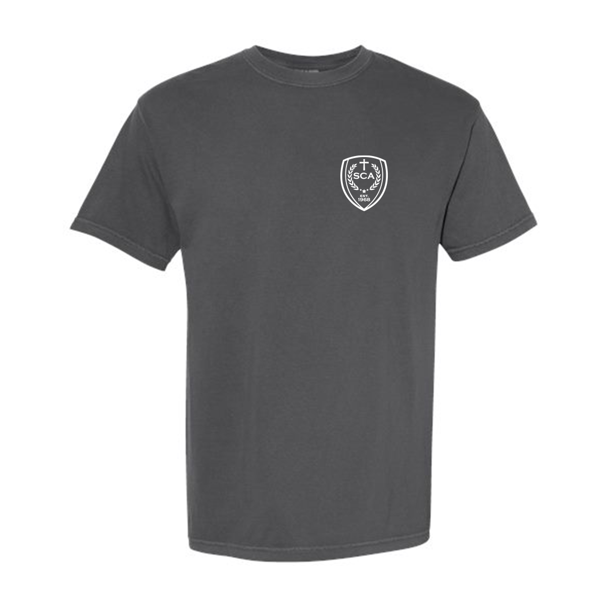 Scottsdale Christian Pepper Fourth Grade Tee